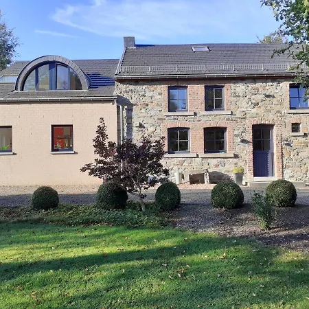 Holiday home Le De Bronromme - 5 9p Theux