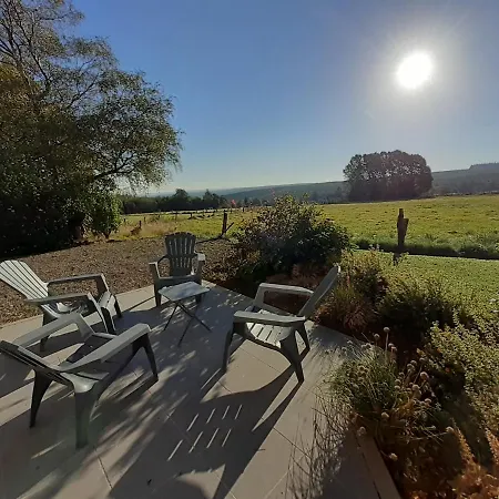 Le De Bronromme - 5 9p Holiday home *