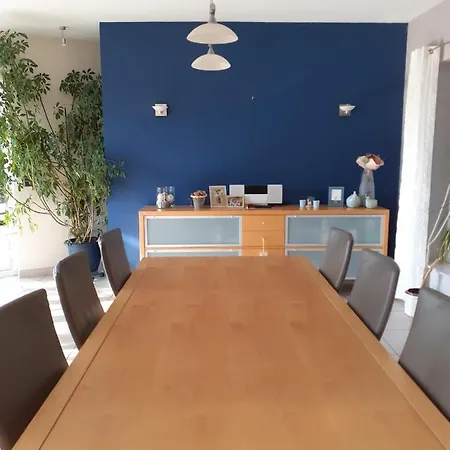Holiday home Le De Bronromme - 5 9p *