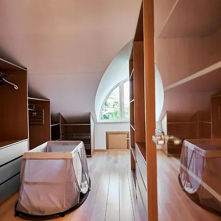 Casa vacanze Le De Bronromme - 5 9p *