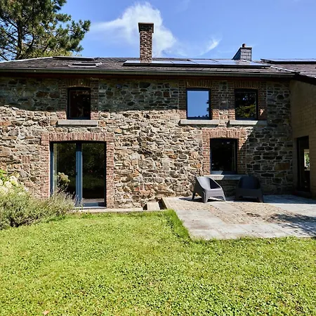 Le De Bronromme - 5 9p Casa vacanze Theux